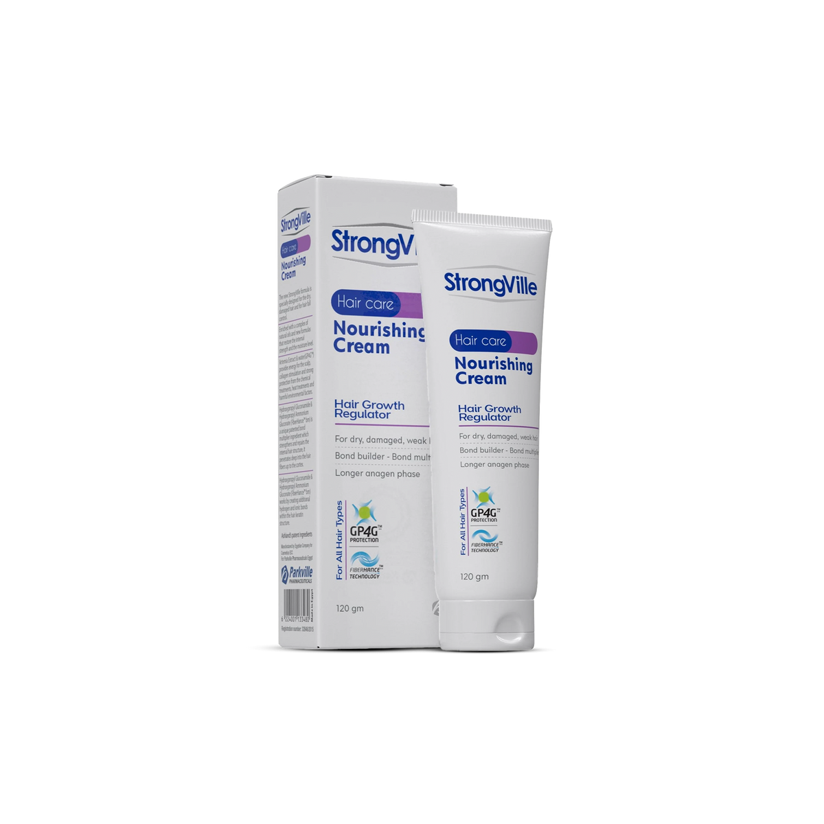 Nourishing Hair Cream