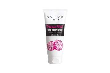 Avuva Hand & Body Lotion Passion Fruit 200ml