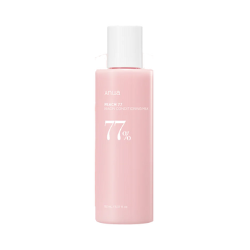 Peach 77 Niacin Conditioning Milk