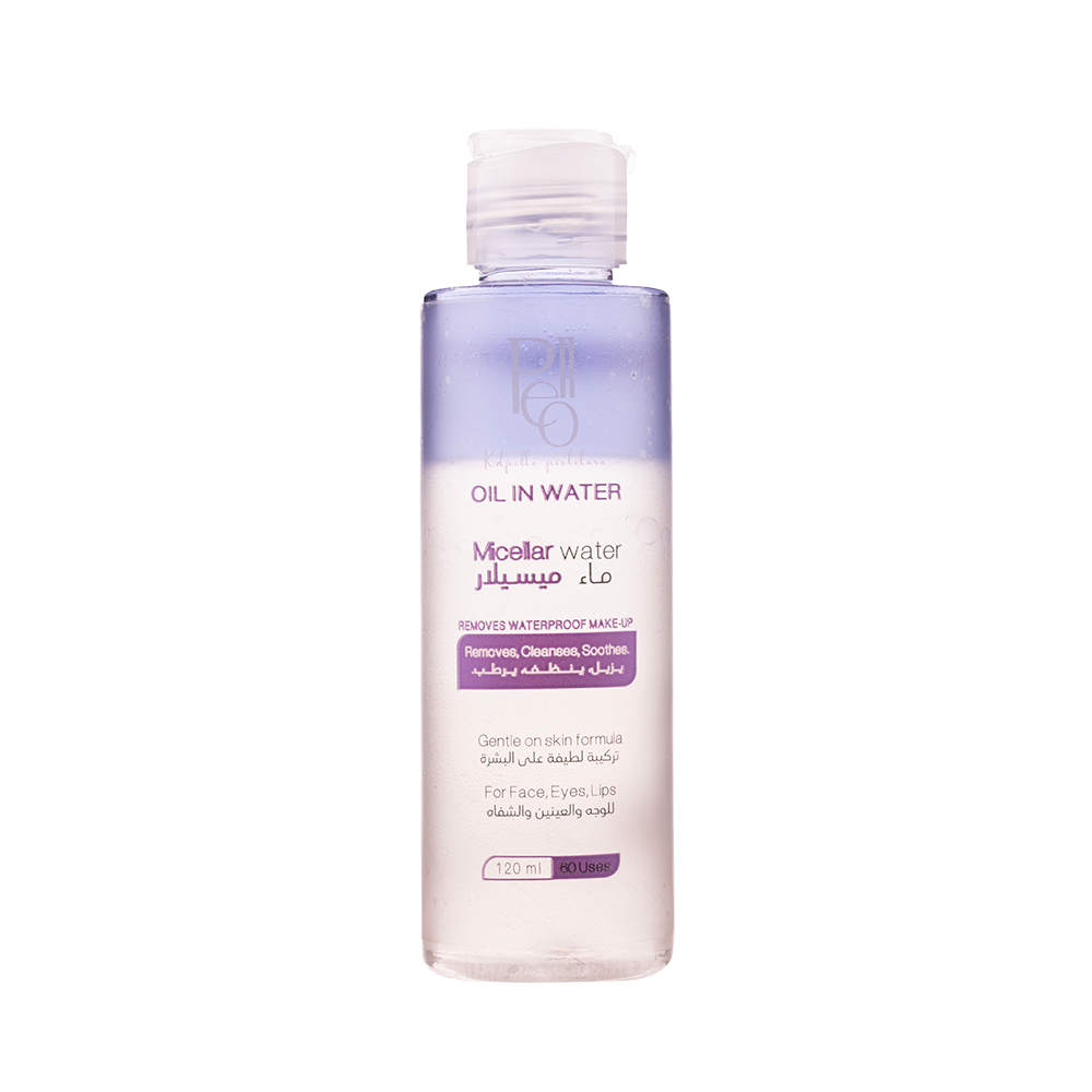 Oil In Water Micellar Water