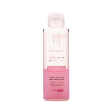 Rose Water Micellar Water