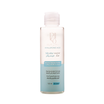 Hylauronic Acid Micellar Water