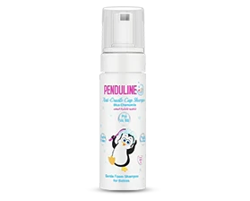 Penduline Anti cradle cap Shampoo 150 ml