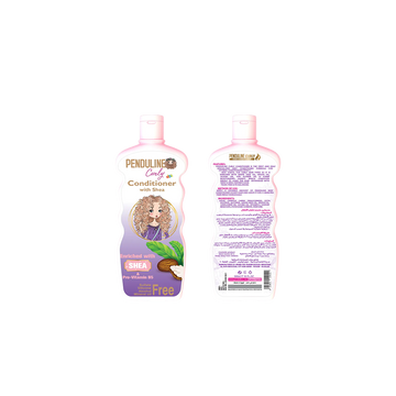Curly Kids Conditioner - Shea Butter