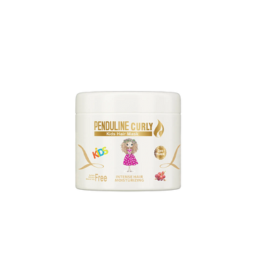 Curly Kids Hair Mask - Argan Oil
