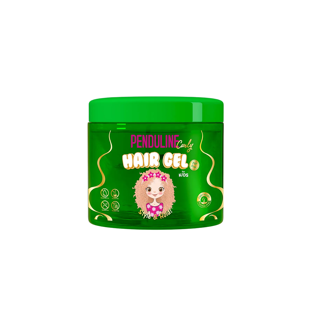 Curly Kids Hair Gel - Aloe Vera
