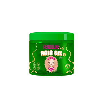 Curly Kids Hair Gel - Aloe Vera