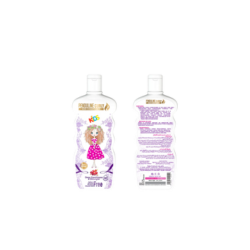 Curly Kids Conditioner - Argan Oil
