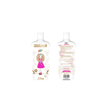 Curly Kids Shampoo - Argan Oil