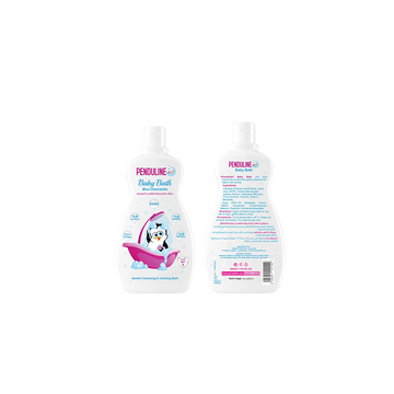 Gentle Baby Bath - Blue Chamomile