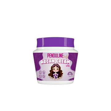 Kids Apricot Oil Hair Cream - Wavy Hair