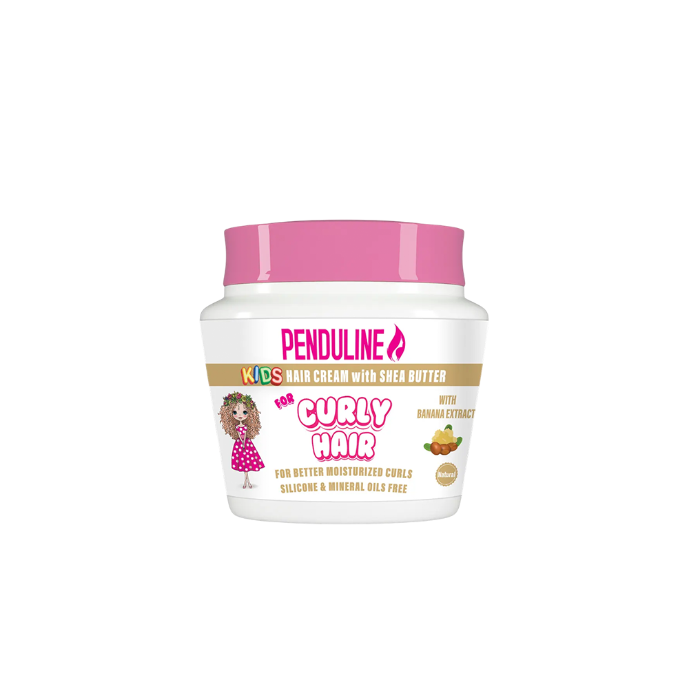 Kids Shea Butter Hair Cream - Curly Hair
