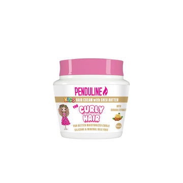 Kids Shea Butter Hair Cream - Curly Hair