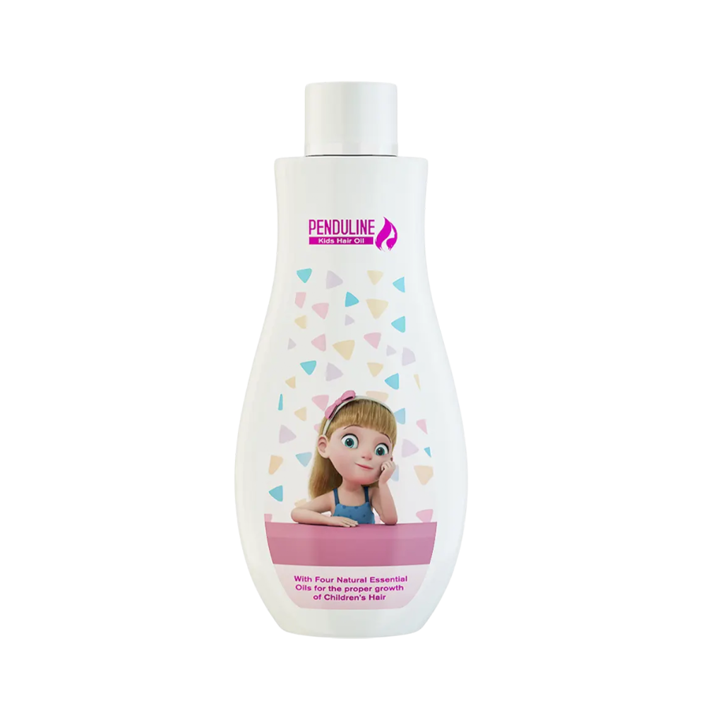 Kids Hair Oil - Dry & Damaged Hair