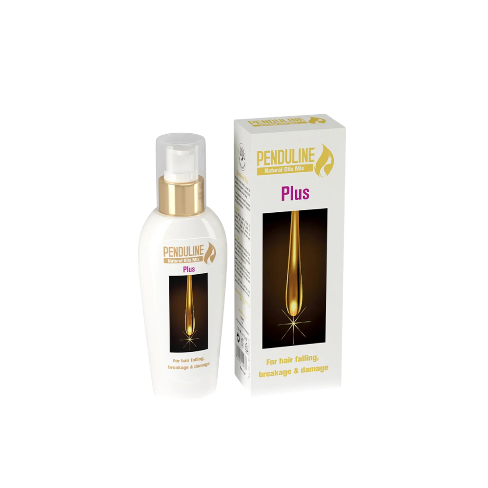 Kids Hair Oil Plus - Dry & Damaged Hair