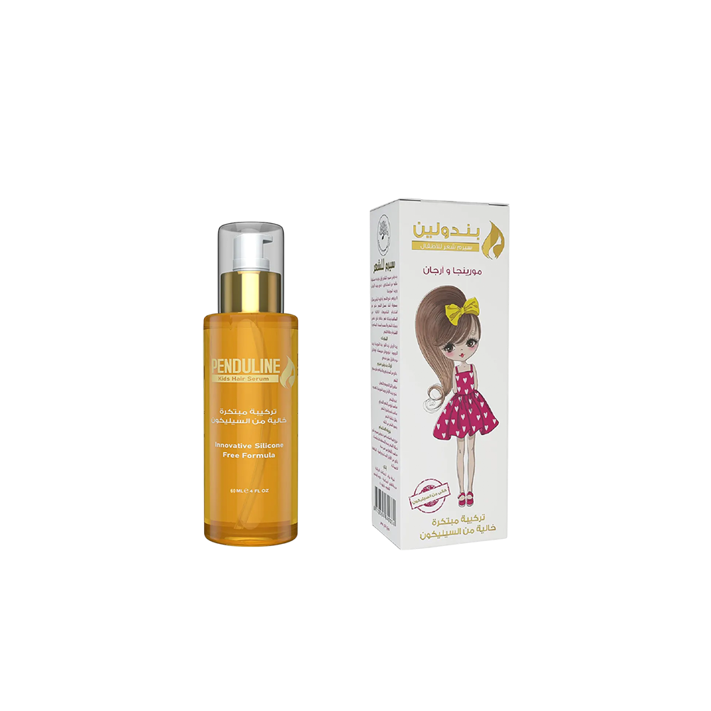 Hair Serum - Argan Oil