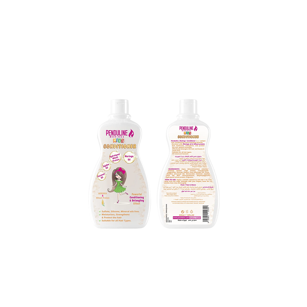 Moringa Kids Conditioner - Shea Butter