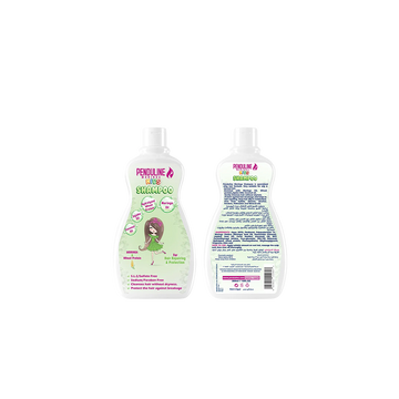Moringa Kids Shampoo - Silky & Oily Hair
