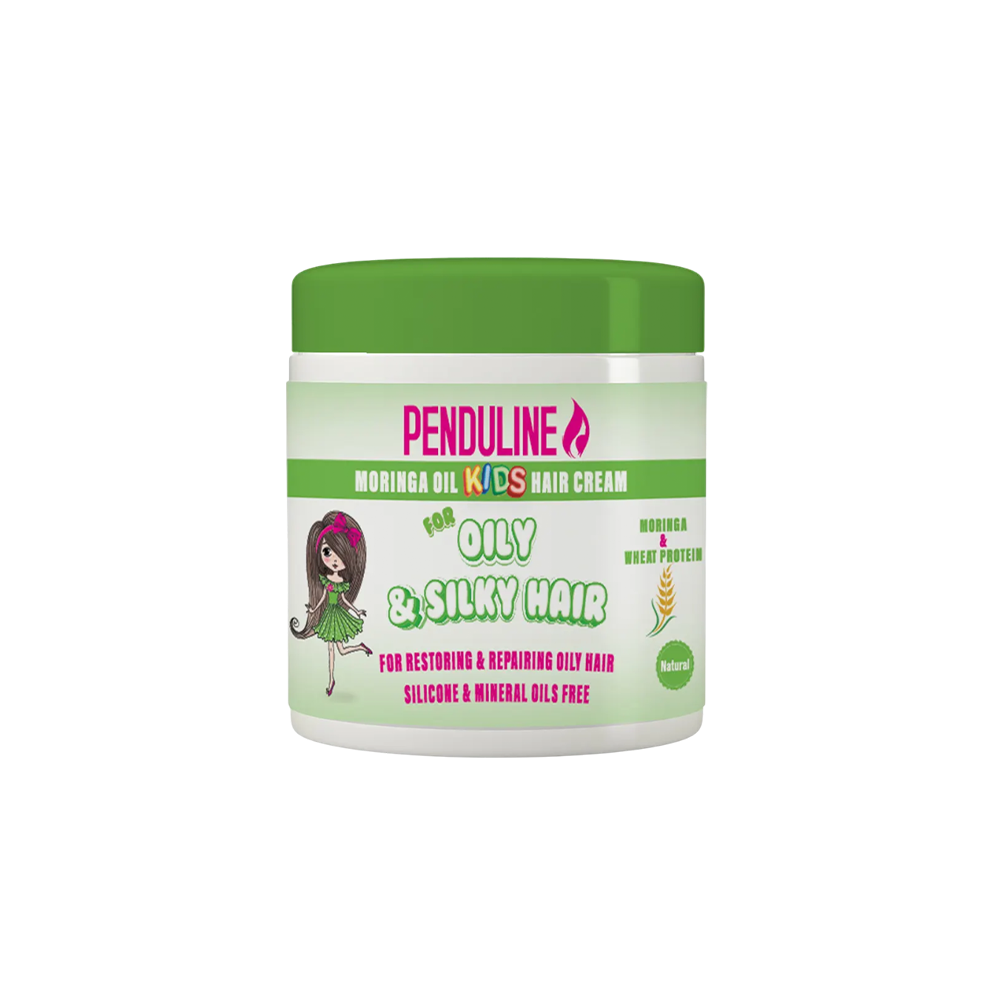 Moringa Oil Kids Hair Cream - Silky & Oily Hair