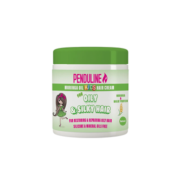 Moringa Oil Kids Hair Cream - Silky & Oily Hair