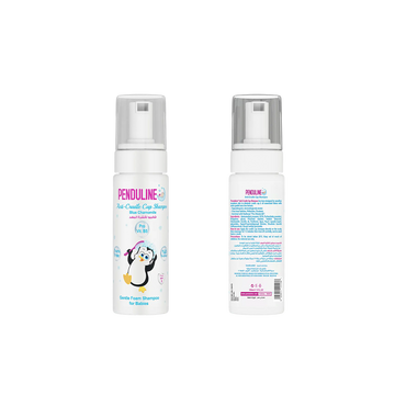 Anti-Cradle Cap Shampoo