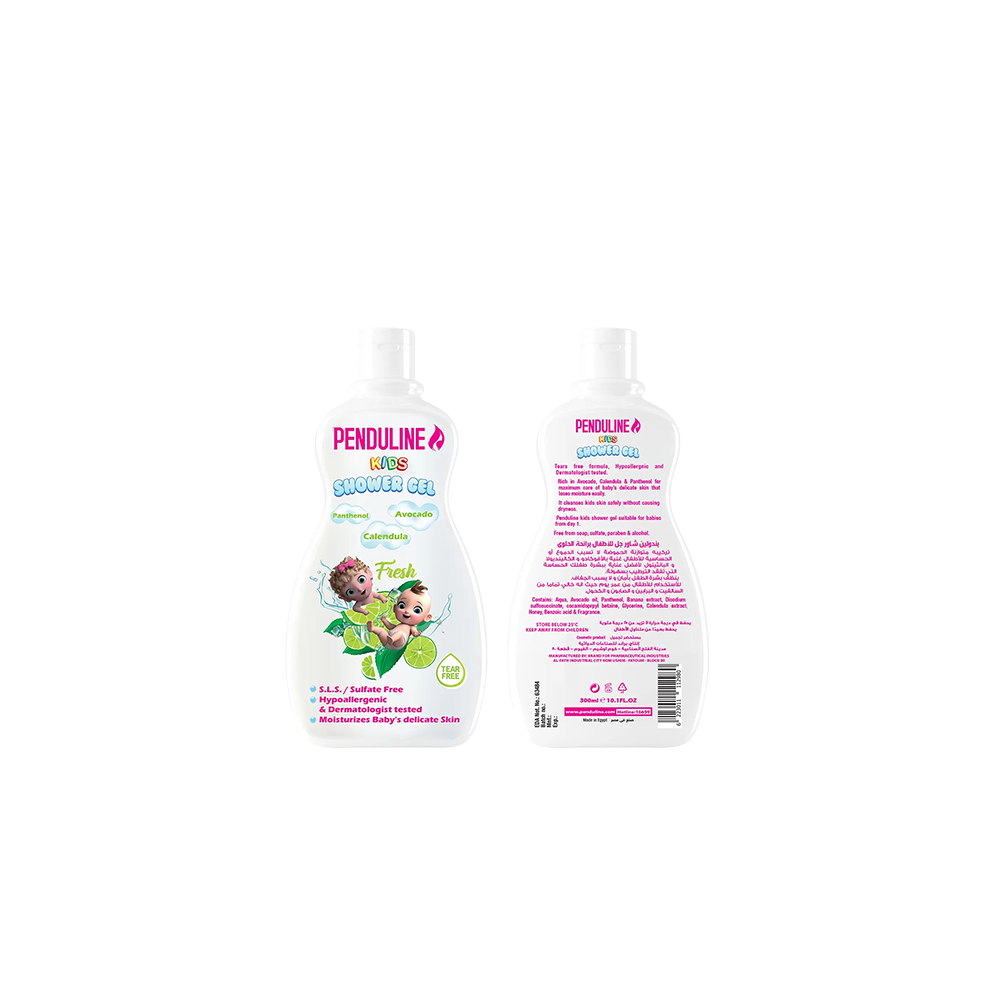 Kids Shower Gel fresh