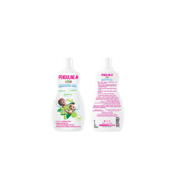 Kids Shower Gel fresh
