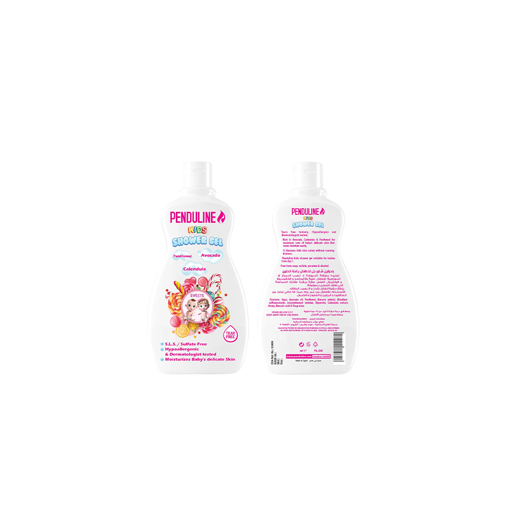 Kids Sweet Shower Gel