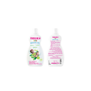 Kids Sulfate Free Shower Gel
