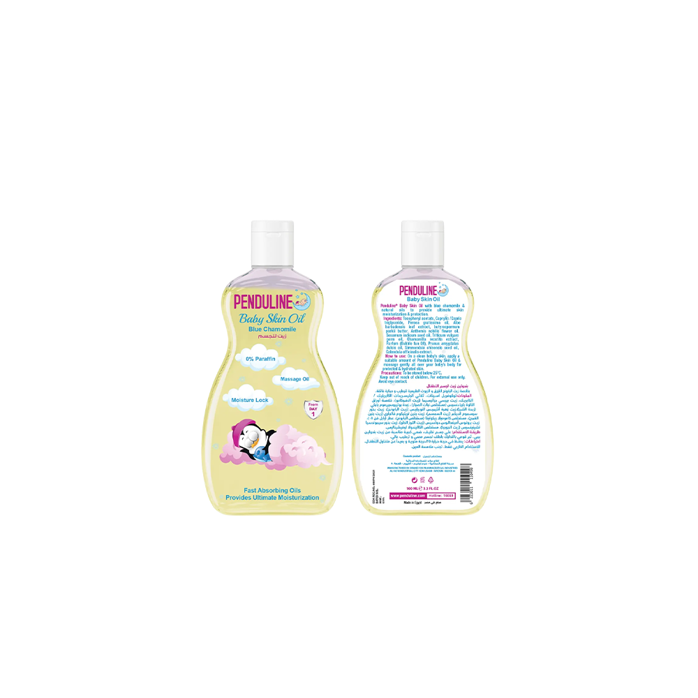 Baby Skin Oil