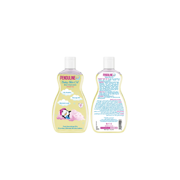 Baby Skin Oil