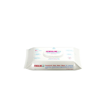 Baby Wipes With 97% Water - Calendula