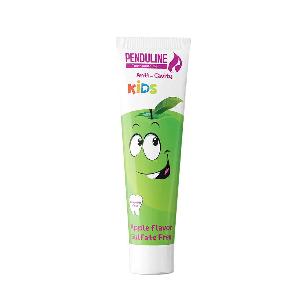 Green Apple Toothpaste Gel