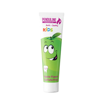 Green Apple Toothpaste Gel