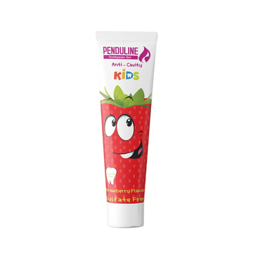 Strawberry Toothpaste Gel