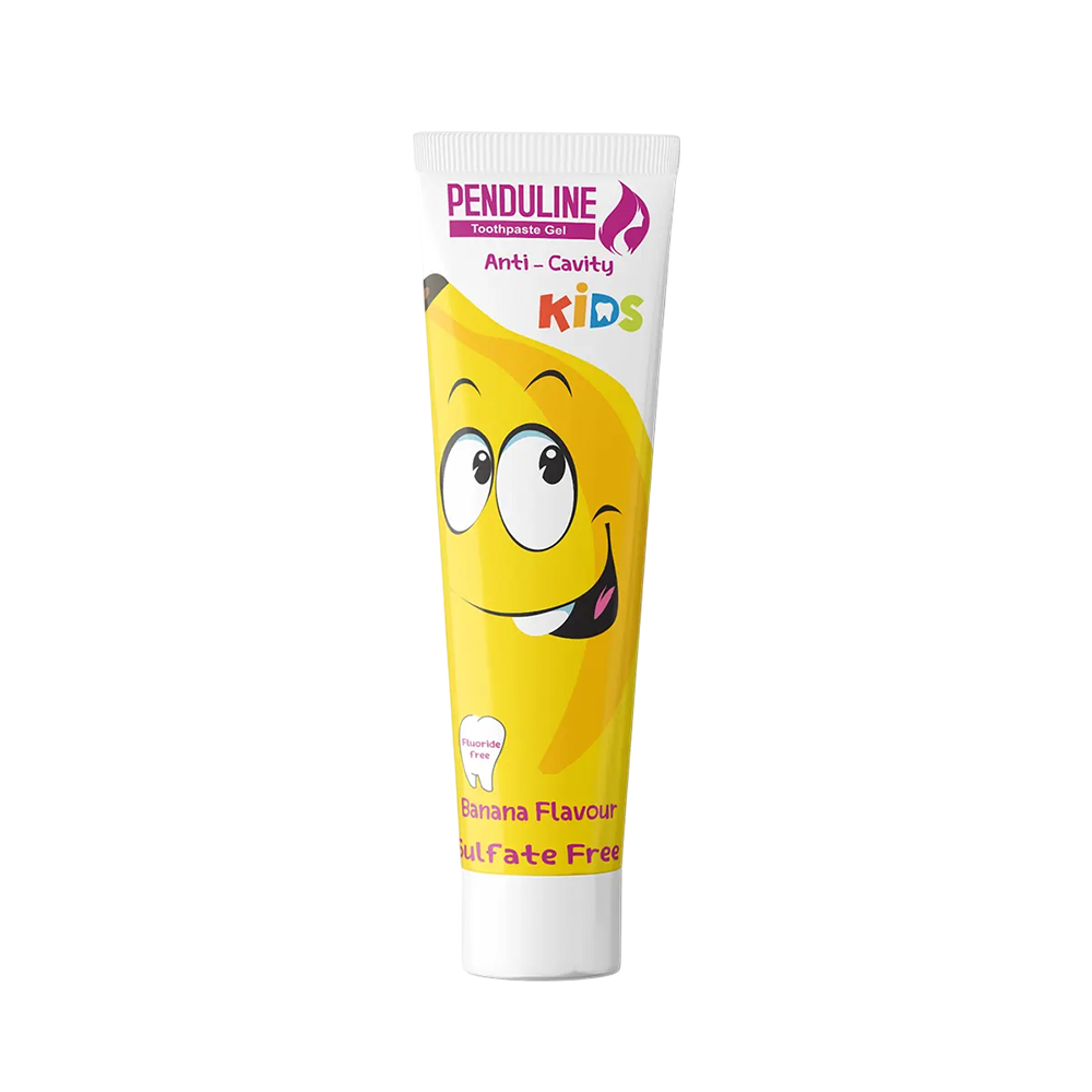 Banana Toothpaste Gel