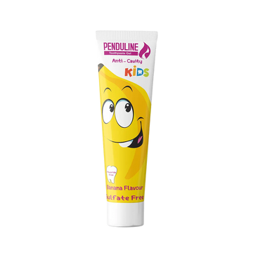 Banana Toothpaste Gel