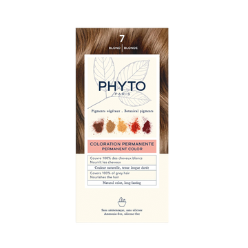 Phyto Hair Color Kit (Blonde)