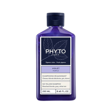 Purple No Yellow Shampoo