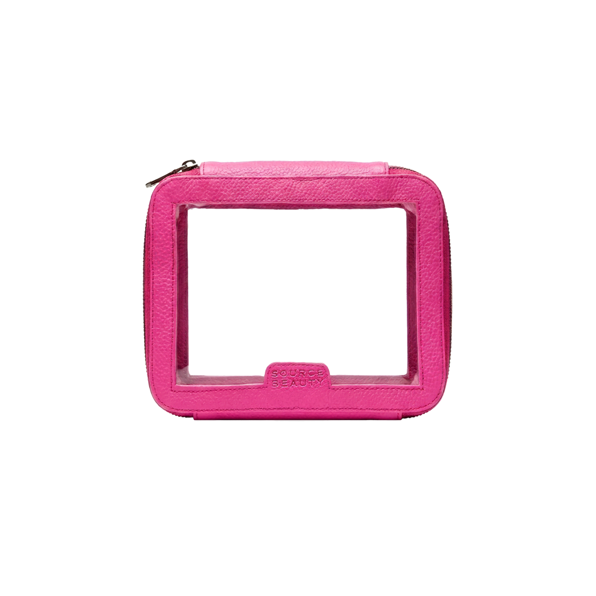 Heliopolis Pink Travel Bag