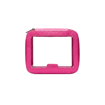 Heliopolis Pink Travel Bag