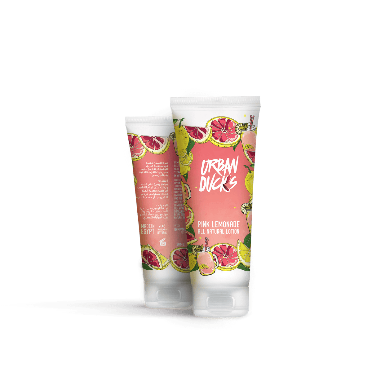 Strawberry Pink Lemonade Lotion