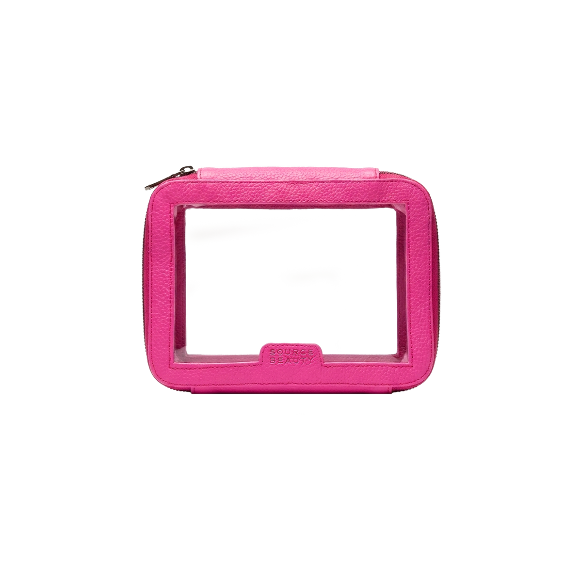 Heliopolis Pink Travel Bag