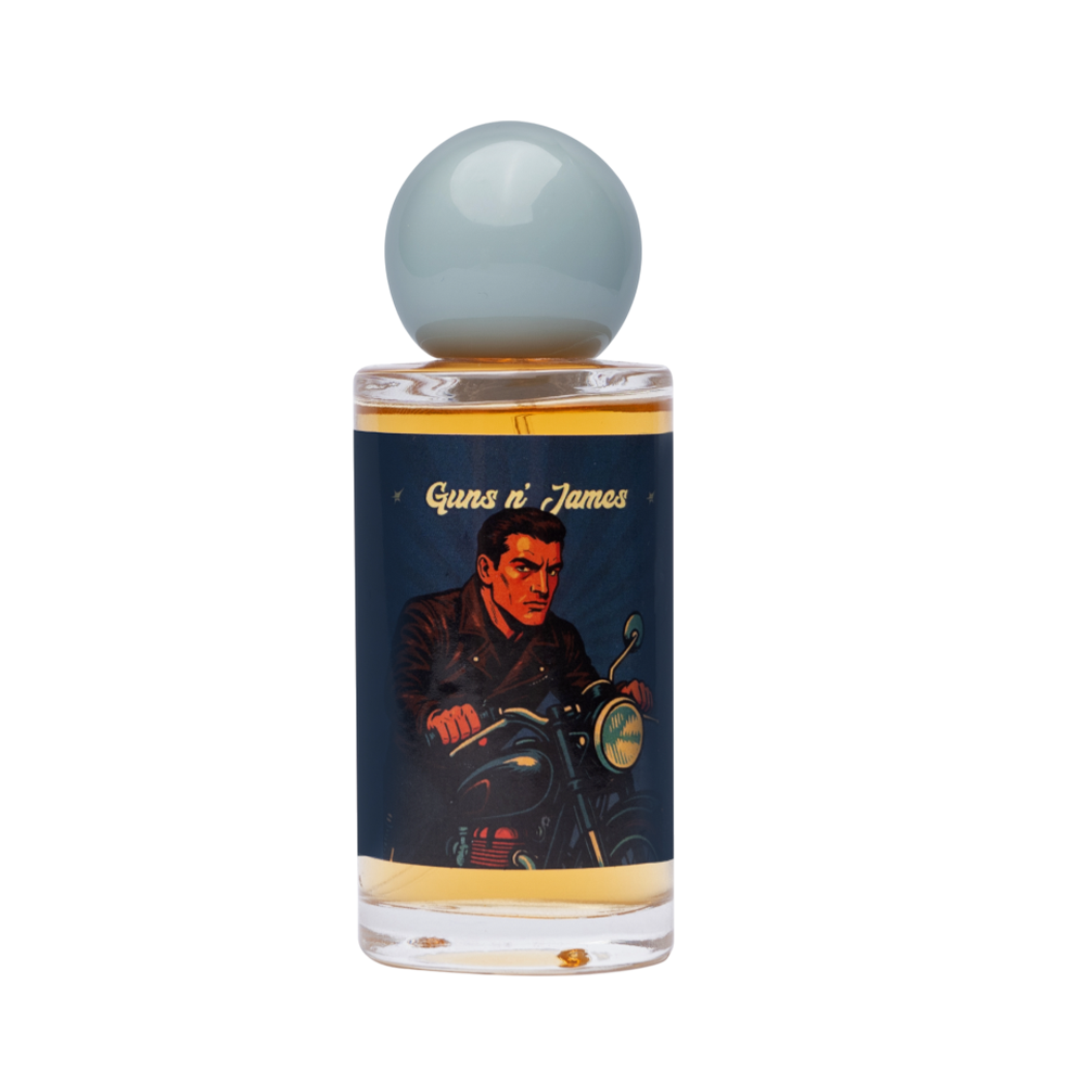 Guns N' James Perfume