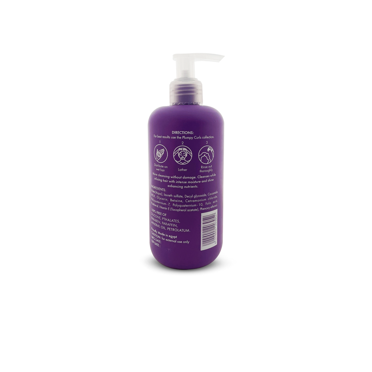 Low Sulphate Shampoo