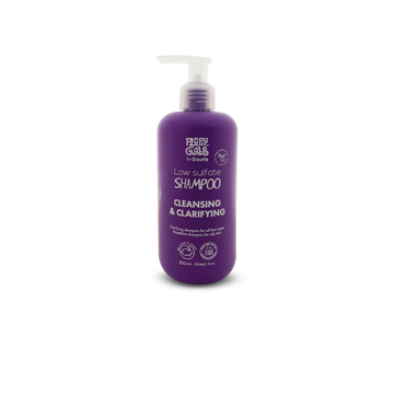 Low Sulphate Shampoo