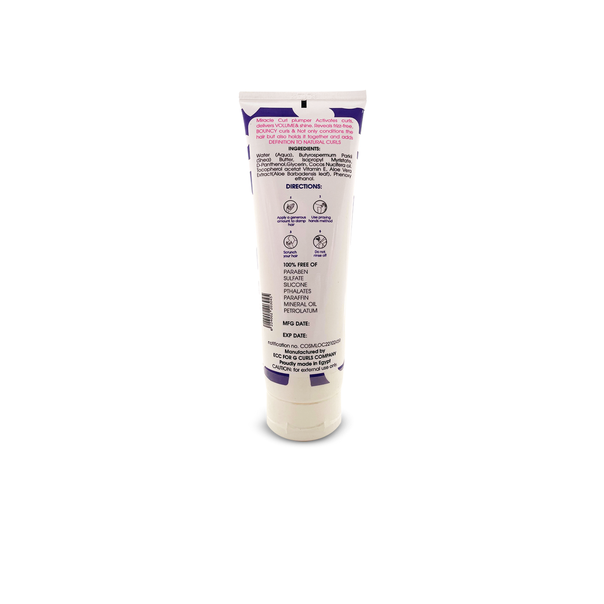 Curl Enhancer