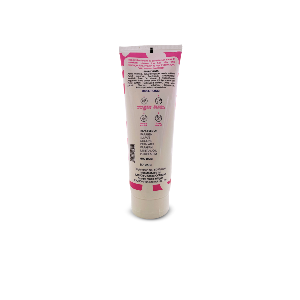 Detangling Primer Leave-In Cream
