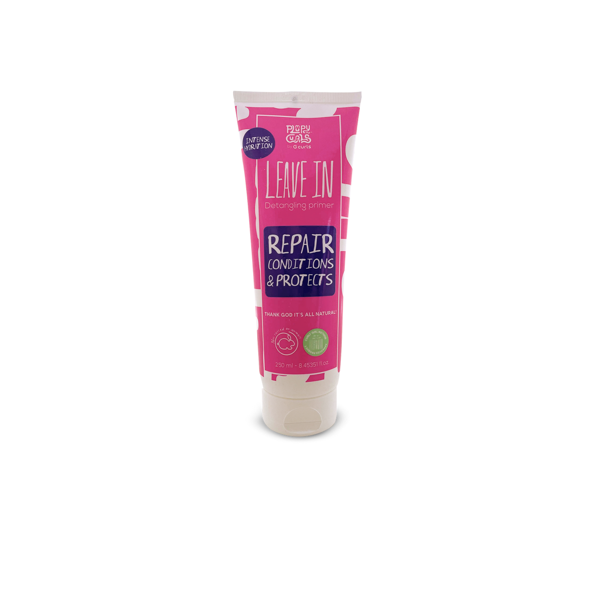 Detangling Primer Leave-In Cream
