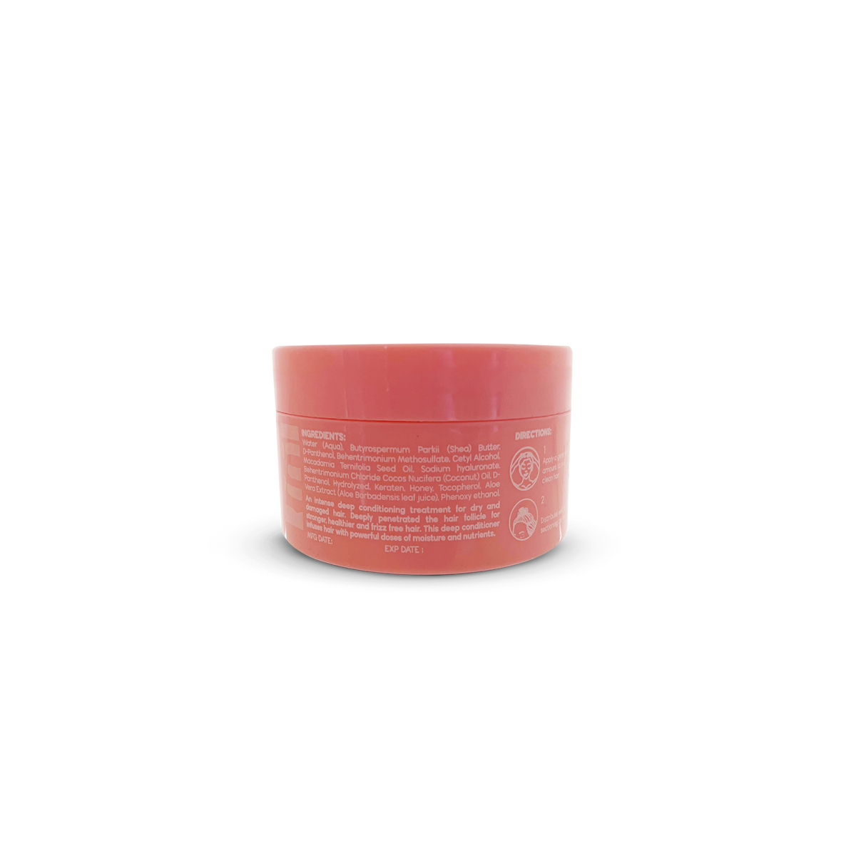 Shea Butter Hair Mask